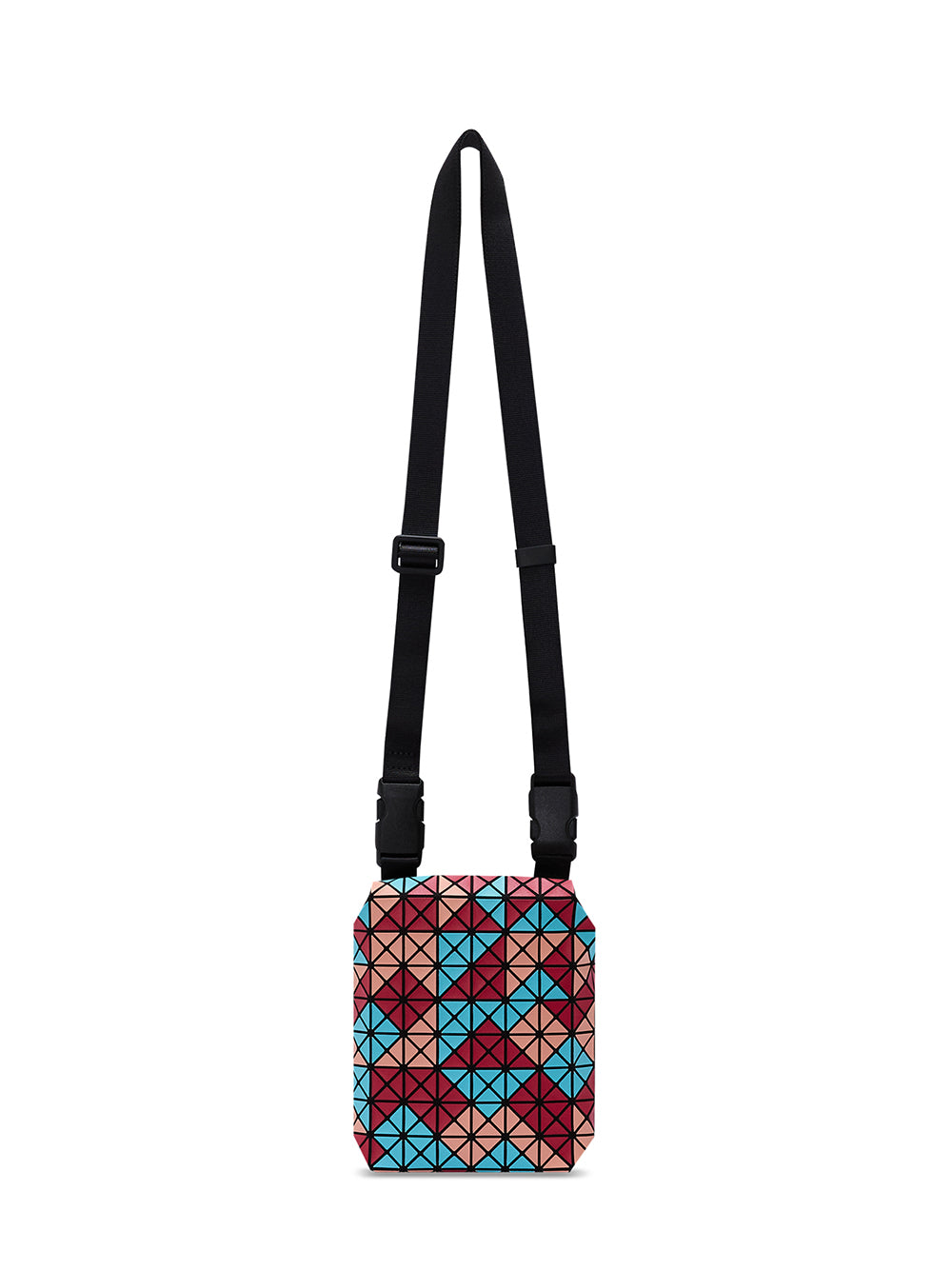 BEETLE Shoulder Bag (Red Mix)
