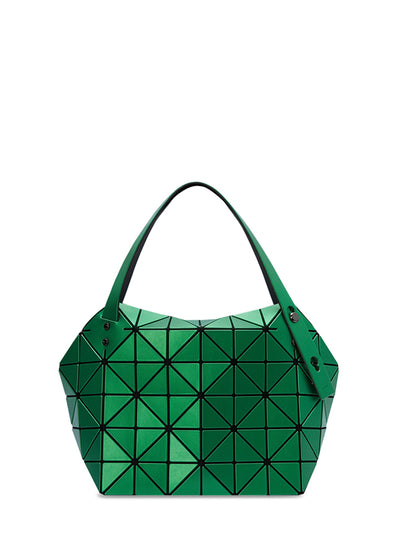 BOSTON Shoulder Bag (Large) (Green)