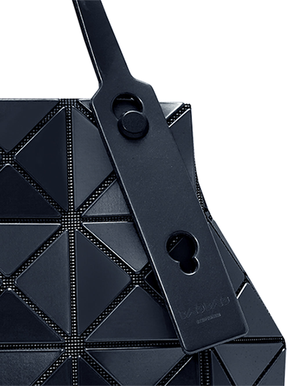 CARAT Handbag (Large) (Black)