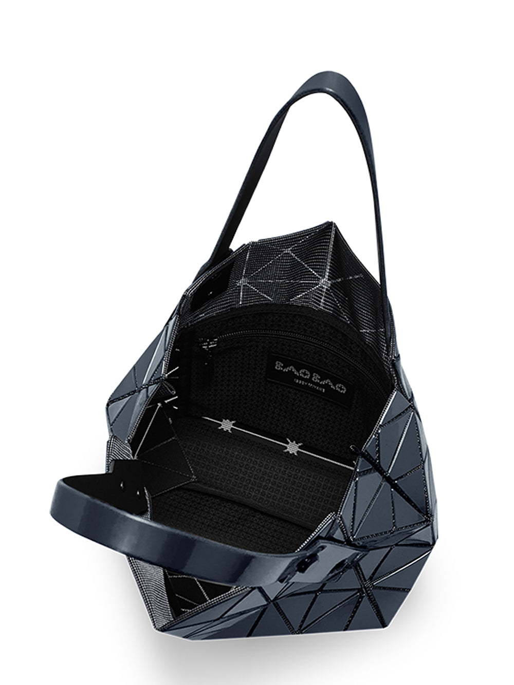 CARAT Handbag (Large) (Black)