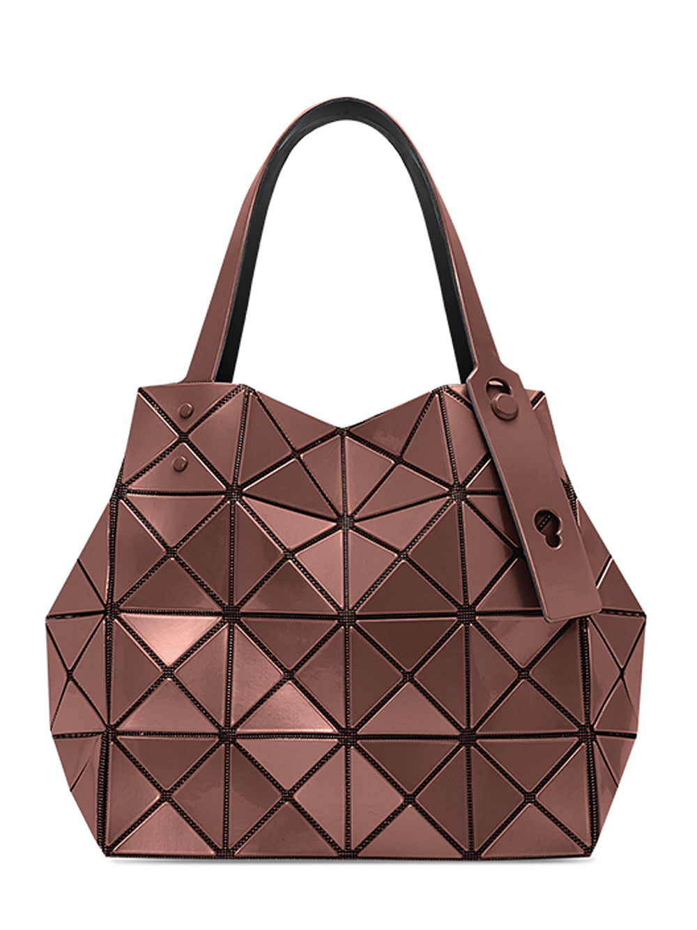 CARAT Handbag (Large) (Brown)