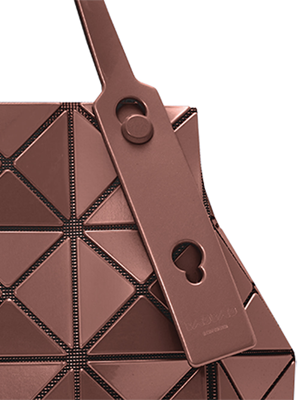 CARAT Handbag (Large) (Brown)