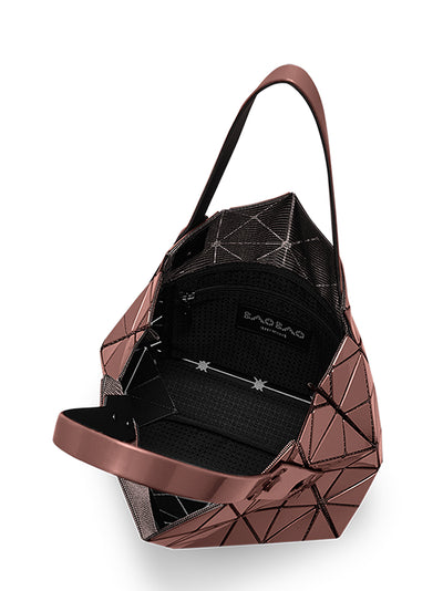 CARAT Handbag (Large) (Brown)