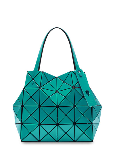 CARAT Handbag (Large) (Emerald Green)