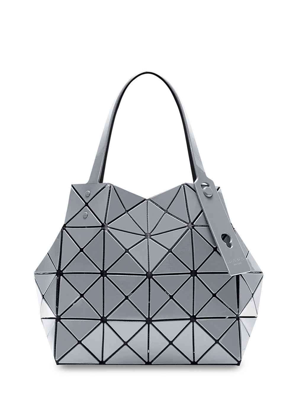 CARAT Handbag (Large) (Gray)