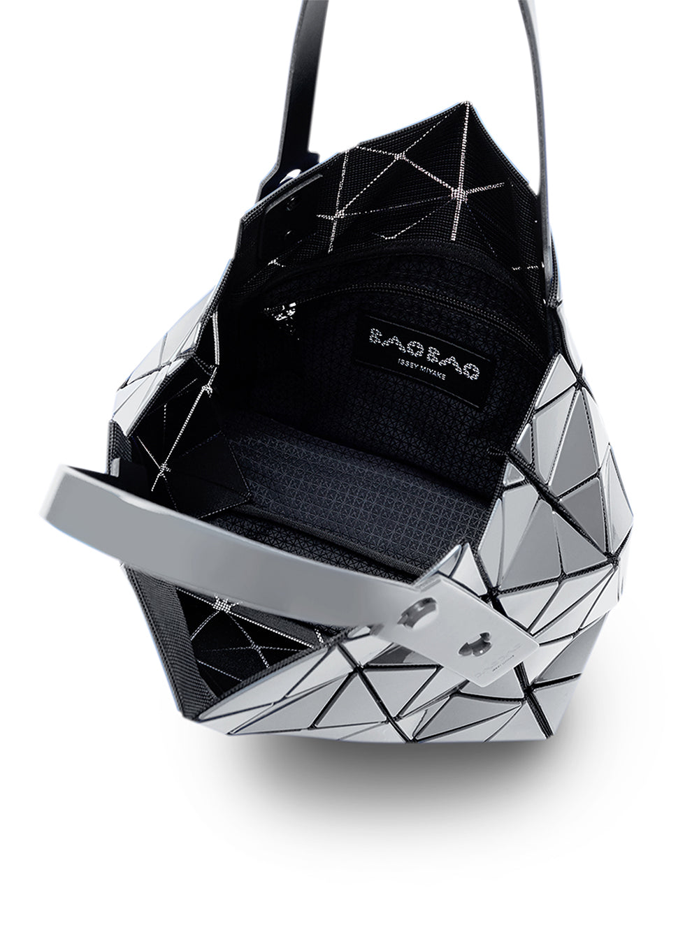 CARAT Handbag (Large) (Gray)