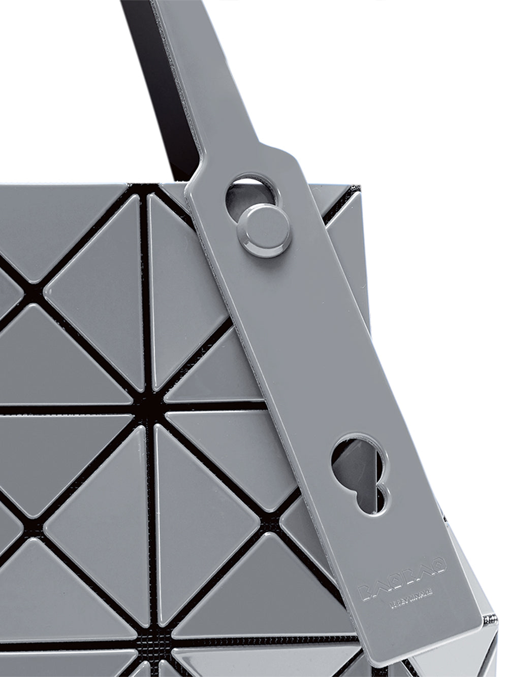 CARAT Handbag (Large) (Gray)