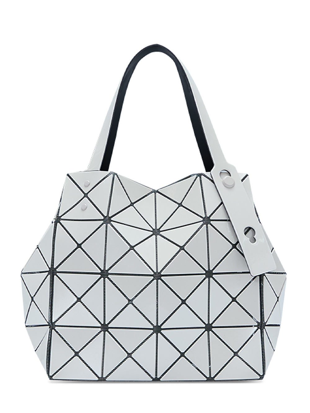 CARAT Handbag (Large) (Ivory)