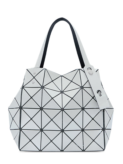 CARAT Handbag (Large) (Ivory)