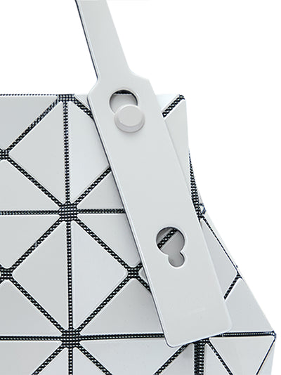 CARAT Handbag (Large) (Ivory)