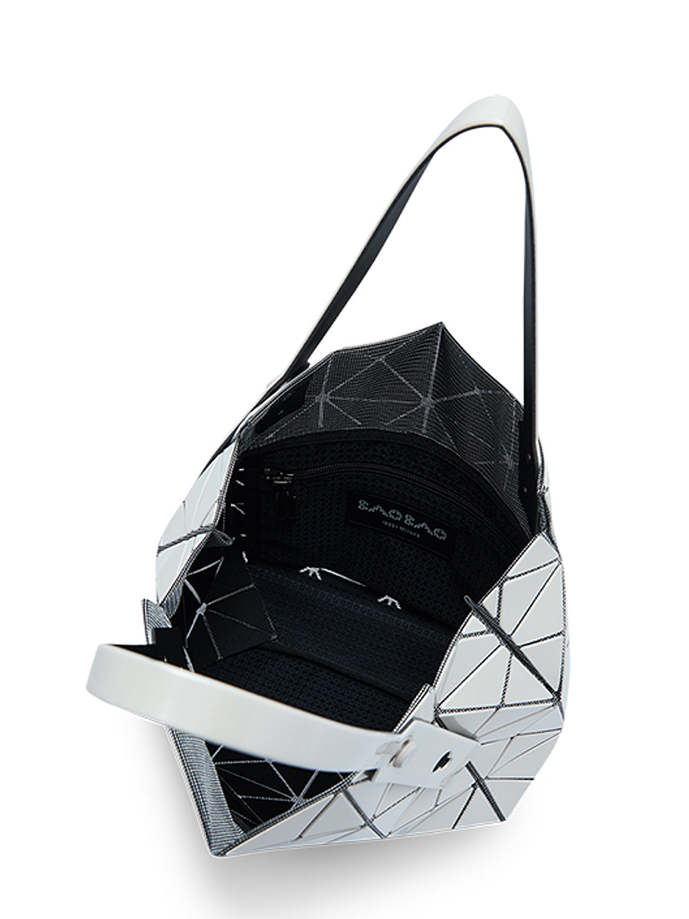 CARAT Handbag (Large) (Ivory)