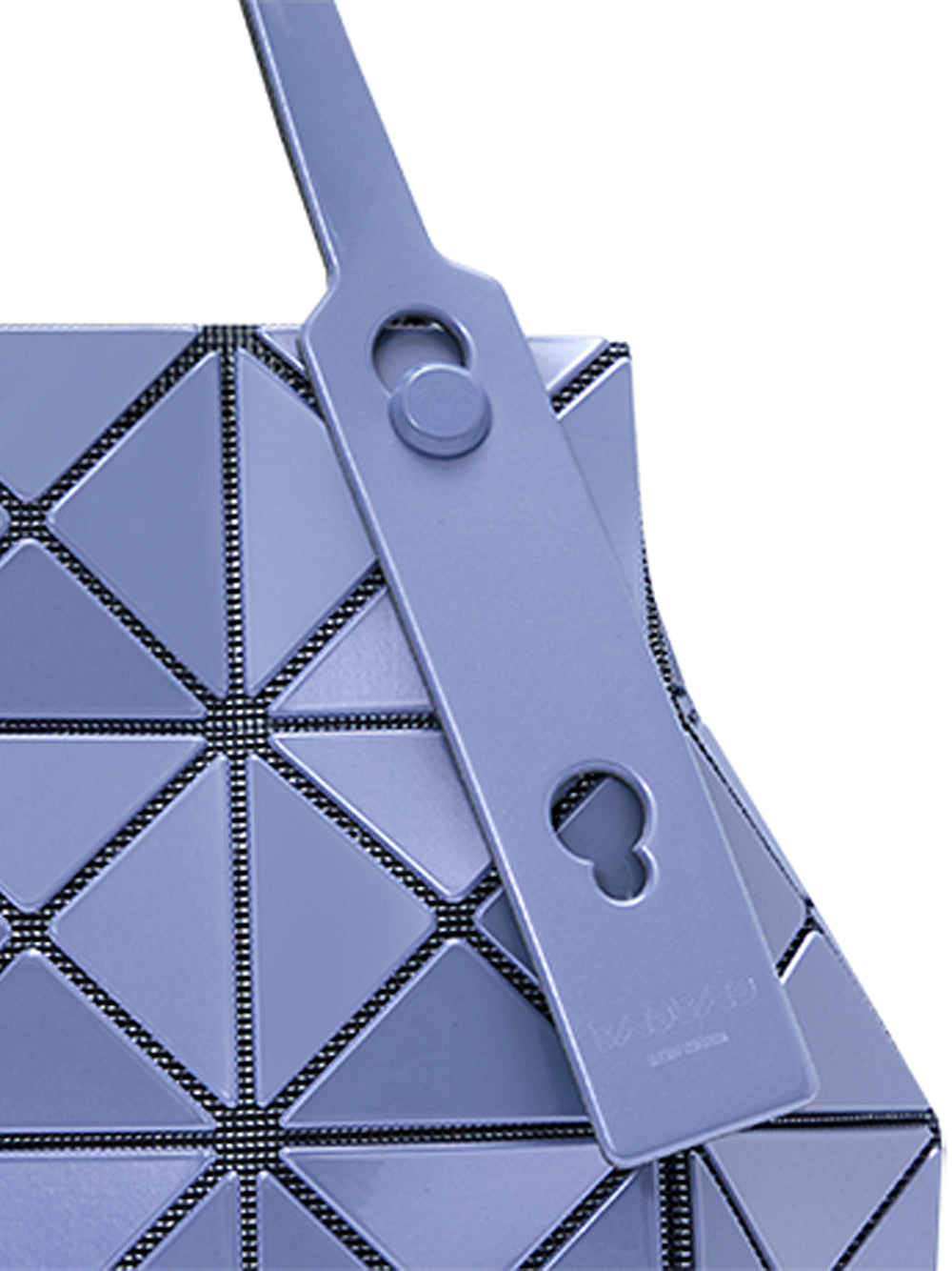 CARAT Handbag (Large) (Lavender)