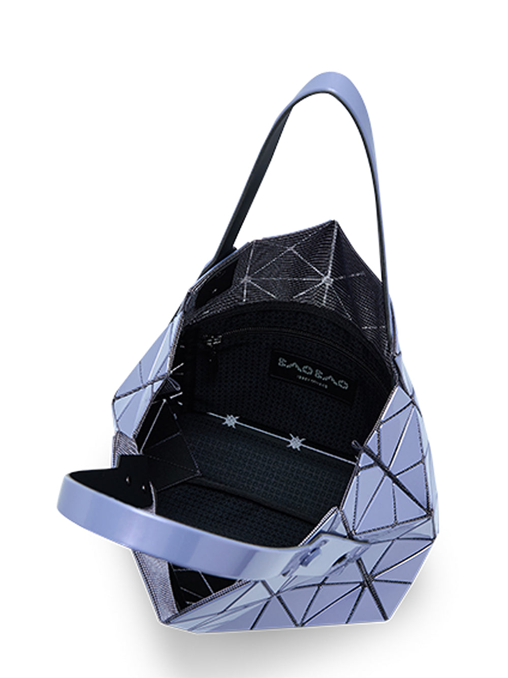 CARAT Handbag (Large) (Lavender)