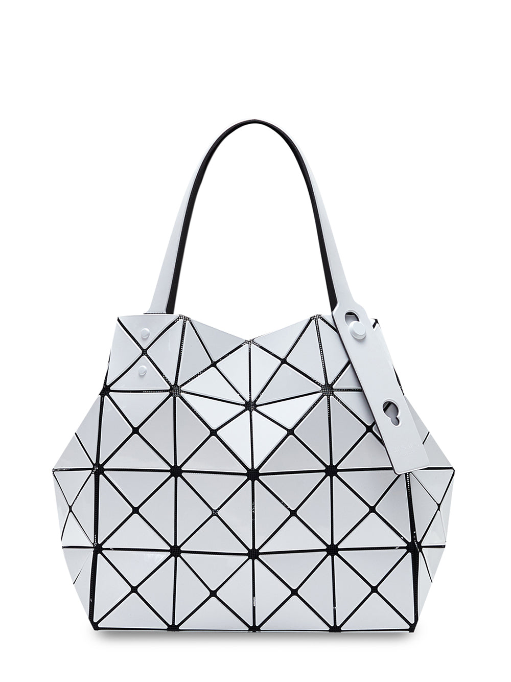 CARAT Handbag (Large) (White)