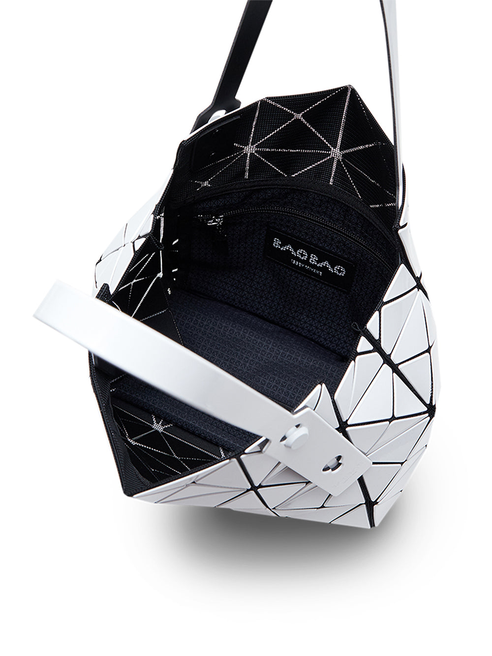 CARAT Handbag (Large) (White)