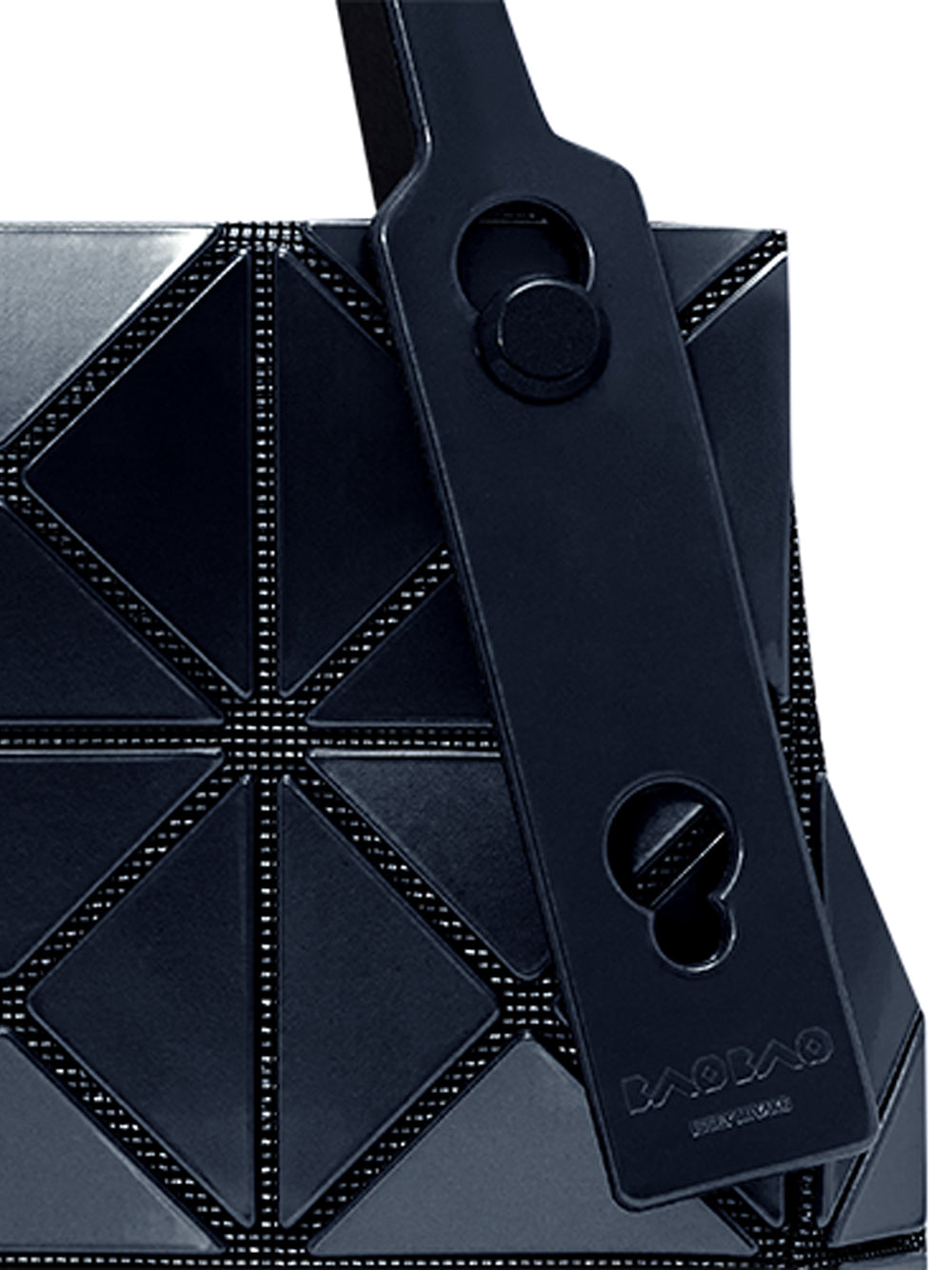 CARAT Handbag (Small) (Black)