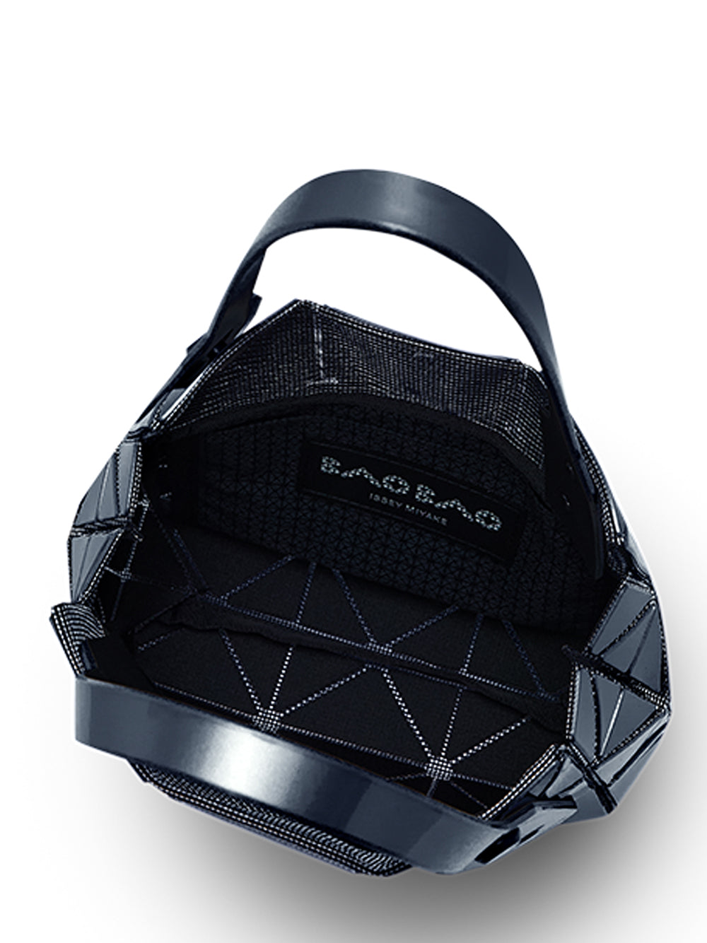 CARAT Handbag (Small) (Black)