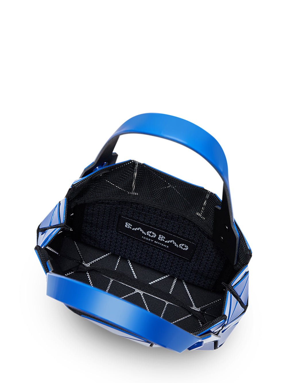 CARAT Handbag (Small) (Blue)
