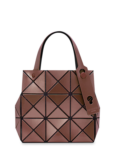 CARAT Handbag (Small) (Brown)