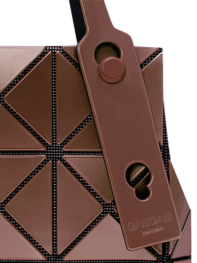 CARAT Handbag (Small) (Brown)