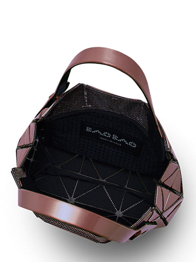 CARAT Handbag (Small) (Brown)