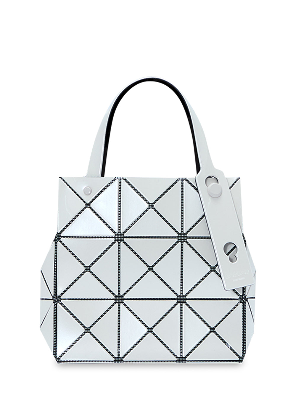 CARAT Handbag (Small) (Ivory)