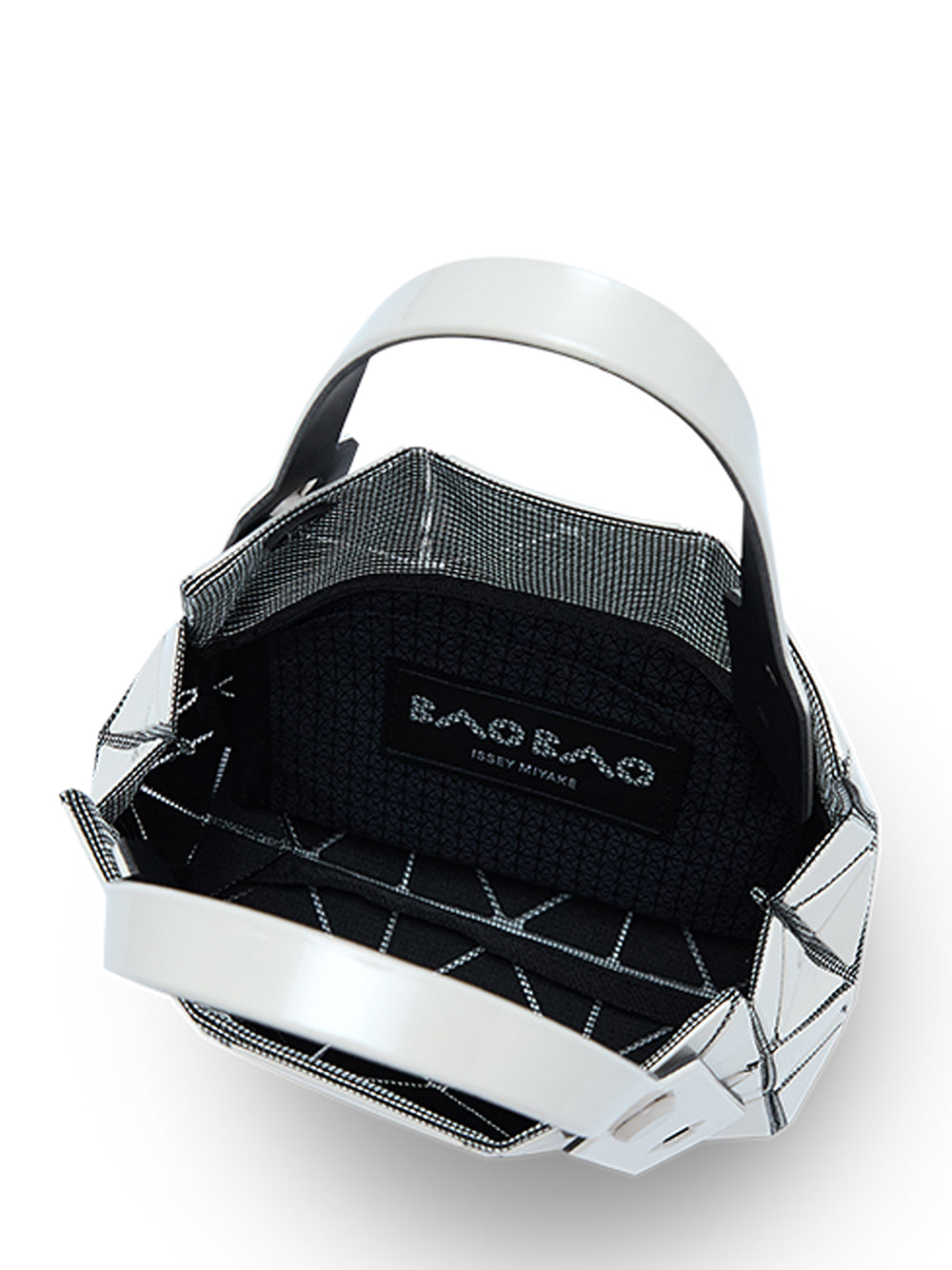 CARAT Handbag (Small) (Ivory)