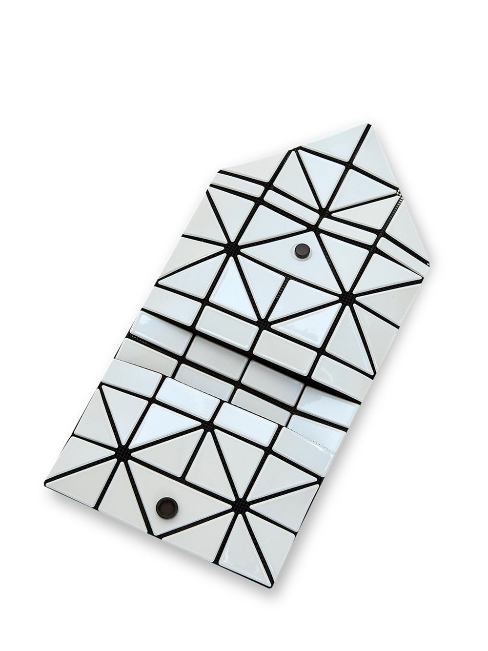 CARD WALLET Card Case (Ivory)