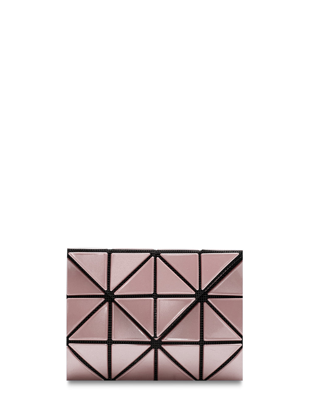 CARD WALLET Card Case (Pink Beige)