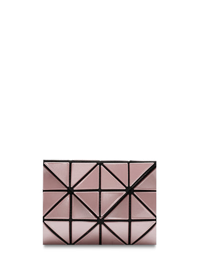 CARD WALLET Card Case (Pink Beige)