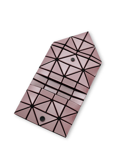CARD WALLET Card Case (Pink Beige)