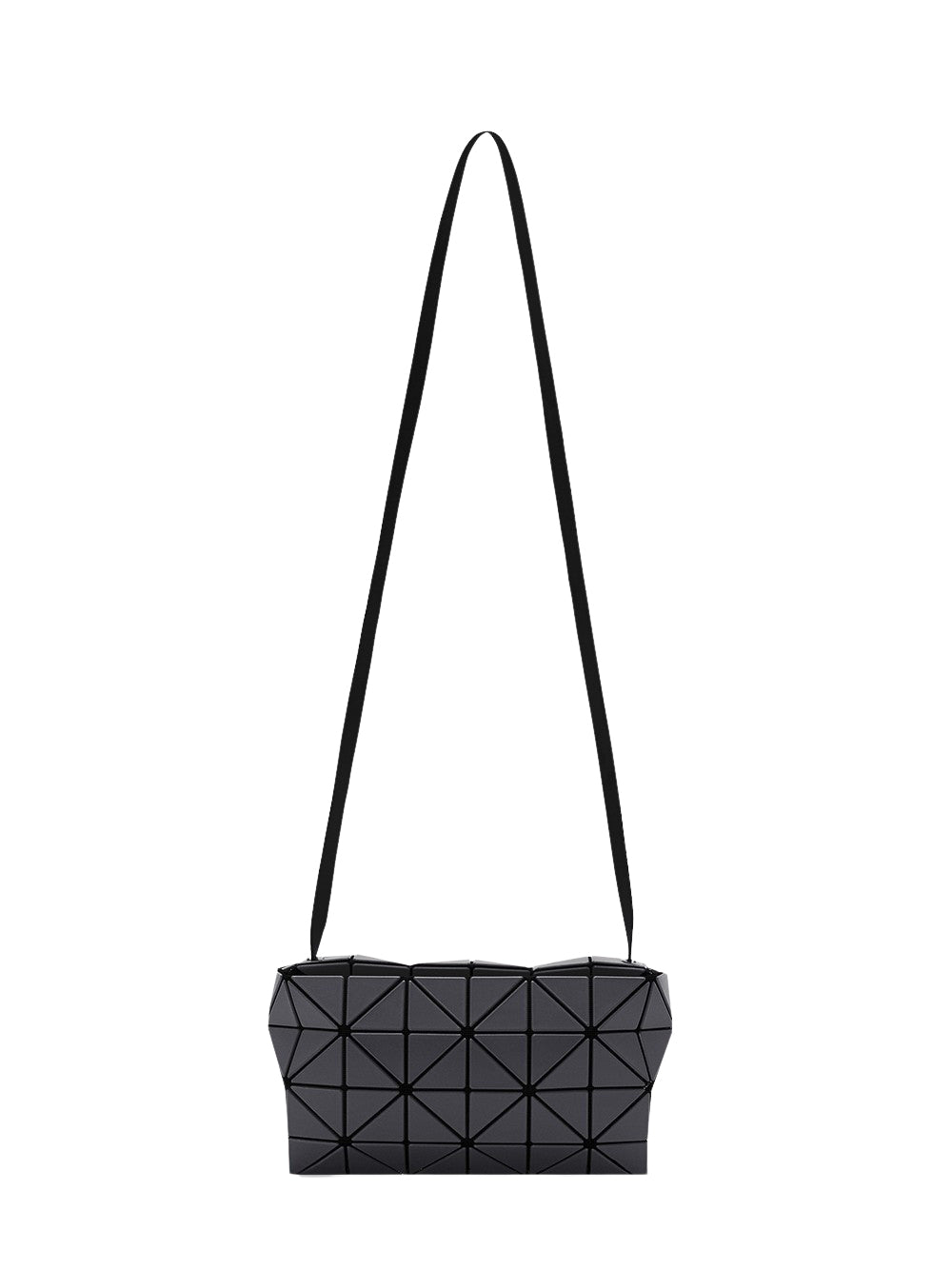 BAO_BAO_ISSEY_MIYAKE_CARTON_MATTE_Shoulder_Bag_Charcoal_Gray_1