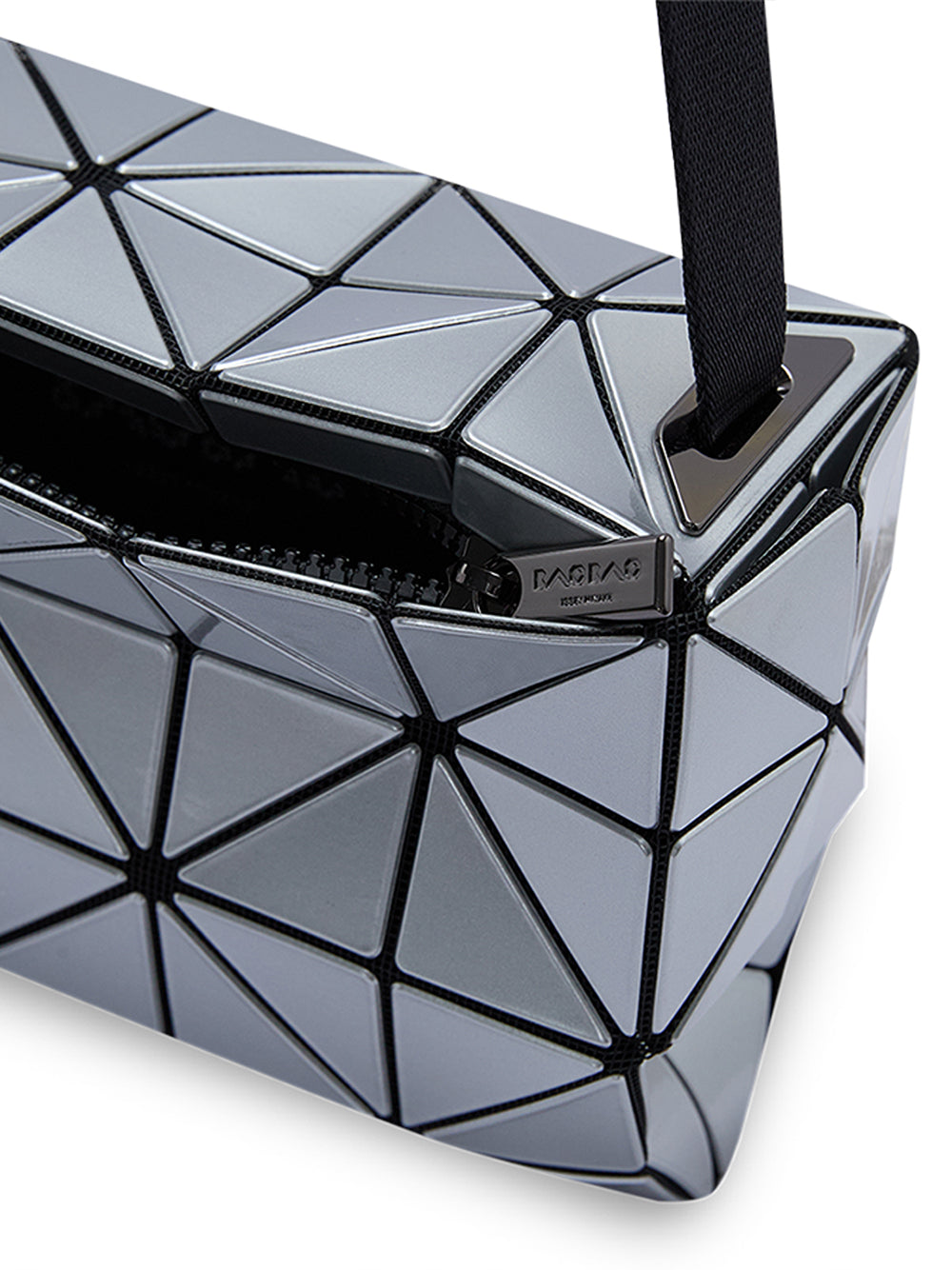 CARTON Shoulder Bag (Small) (Silver)