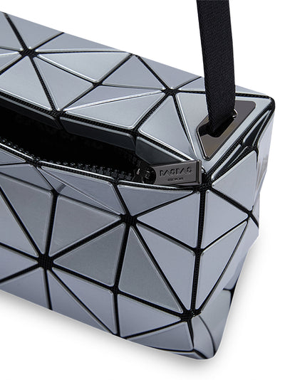 CARTON Shoulder Bag (Small) (Silver)