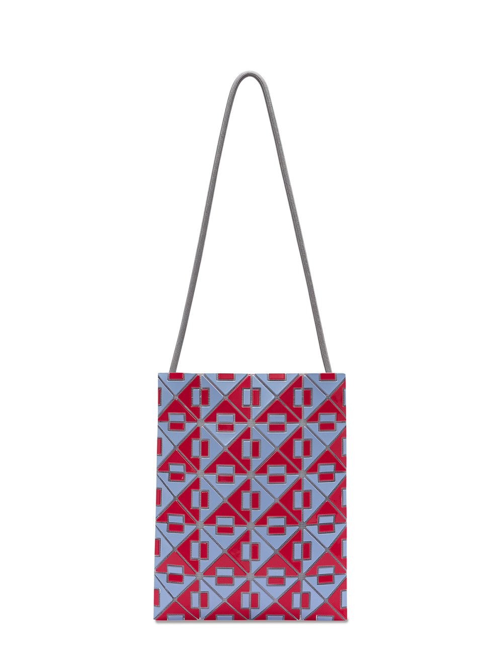 CONNECT Shoulder (Red x Ice Blue)