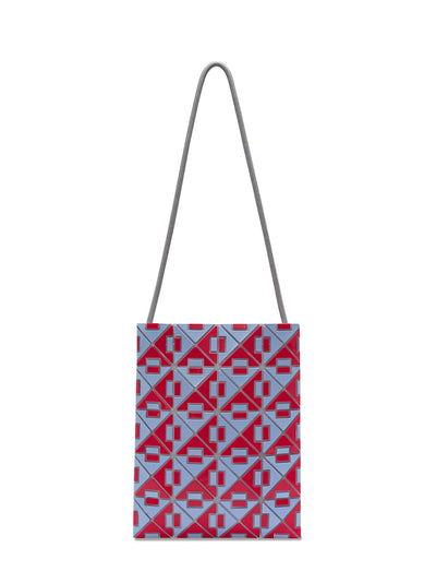 CONNECT Shoulder (Red x Ice Blue)
