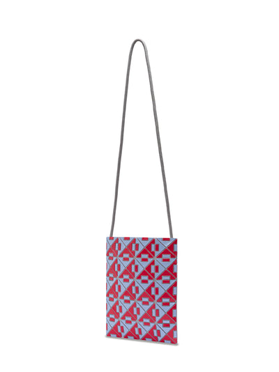 CONNECT Shoulder (Red x Ice Blue)