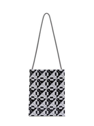 CONNECT Shoulder (White x Black)
