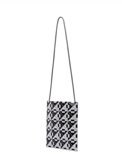 CONNECT Shoulder (White x Black)