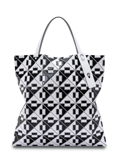 CONNECT Tote (6*6) (White x Black)