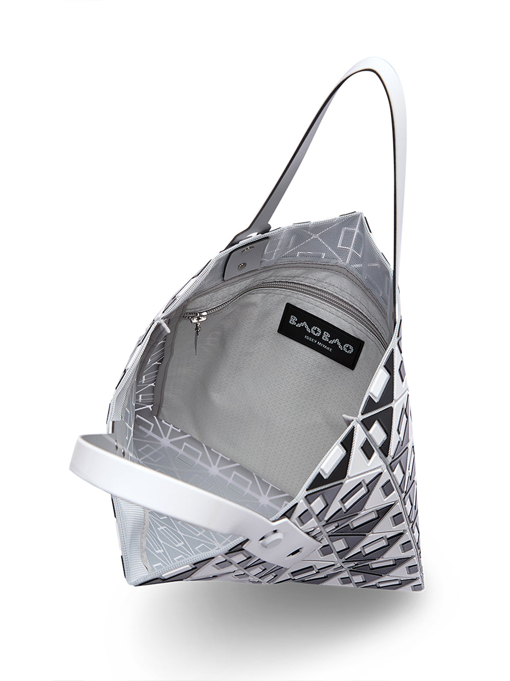 CONNECT Tote (6*6) (White x Black)