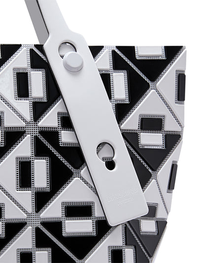 CONNECT Tote (6*6) (White x Black)