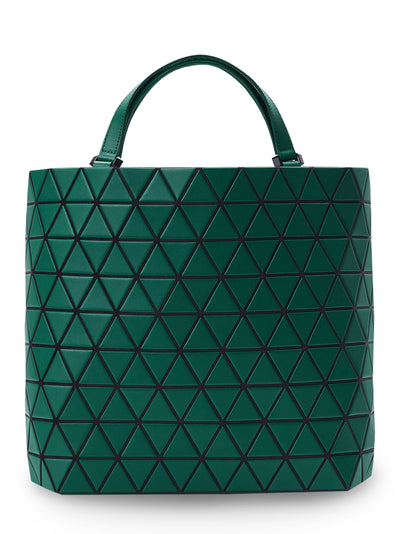 CRYSTAL MATTE Handbag (Small) (Green)