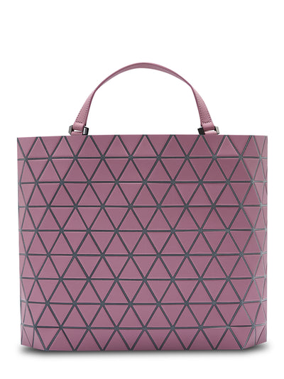 CRYSTAL MATTE Handbag (Small) (Light Pink)