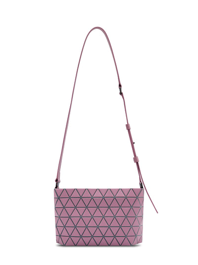 CRYSTAL MATTE Shoulder Bag (Light Pink)