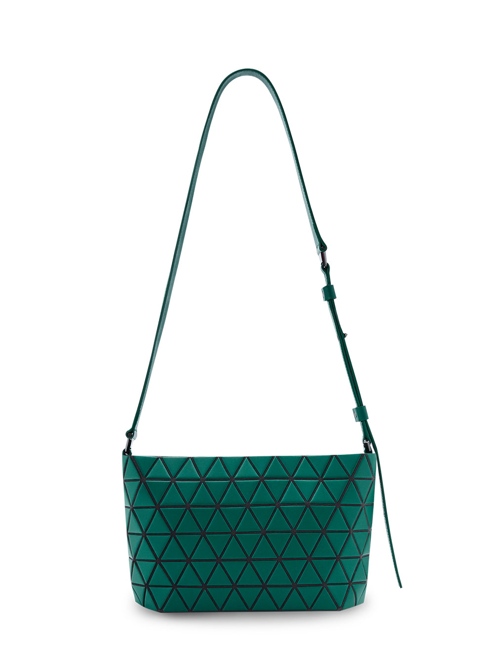 CRYSTAL MATTE Shoulder (Green)