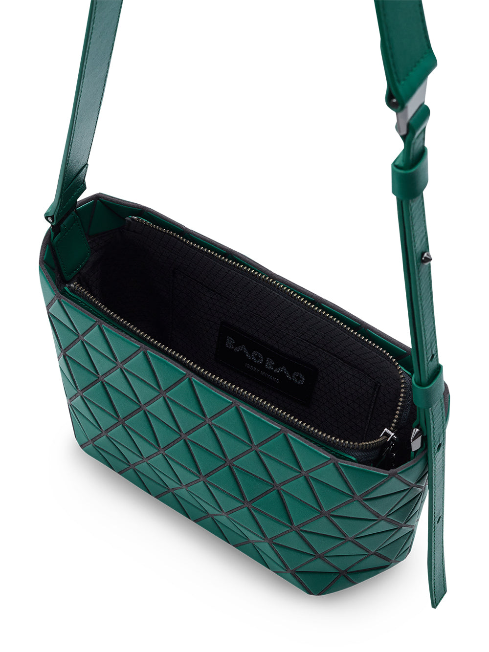 CRYSTAL MATTE Shoulder (Green)