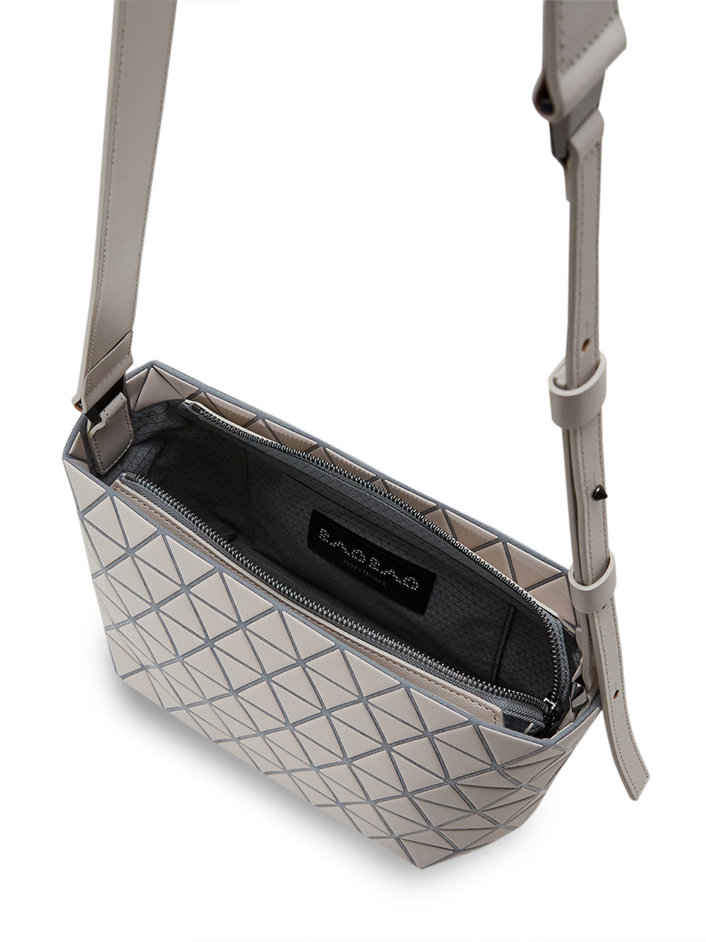 CRYSTAL MATTE Shoulder  (Light Beige)