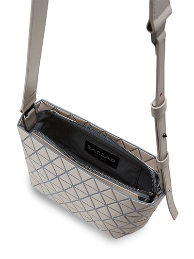 CRYSTAL MATTE Shoulder  (Light Beige)