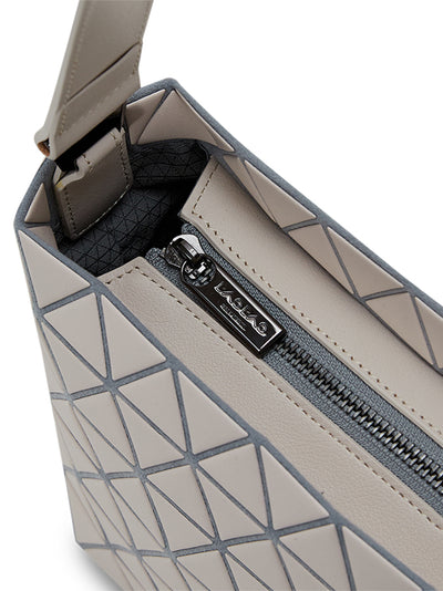 CRYSTAL MATTE Shoulder  (Light Beige)